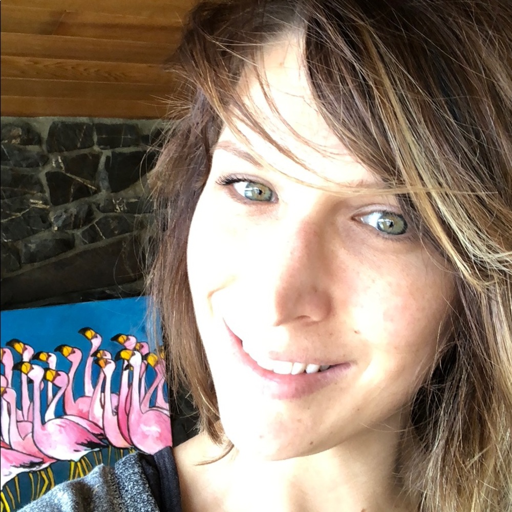 Meet your Posher, Jessica